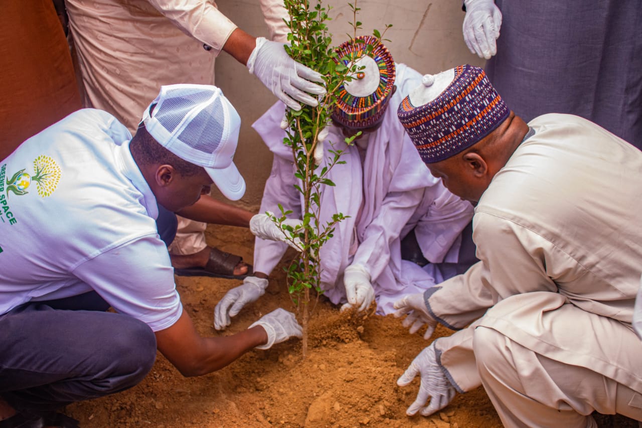Community Restoration