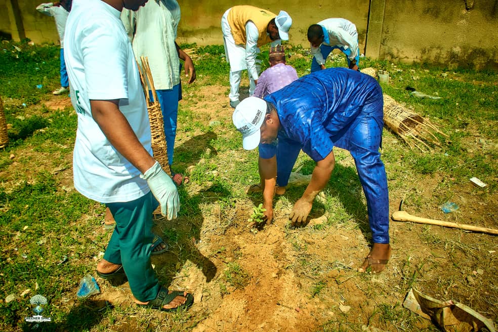 GSF Field Work