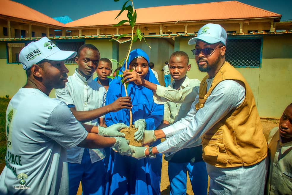 Community Planting