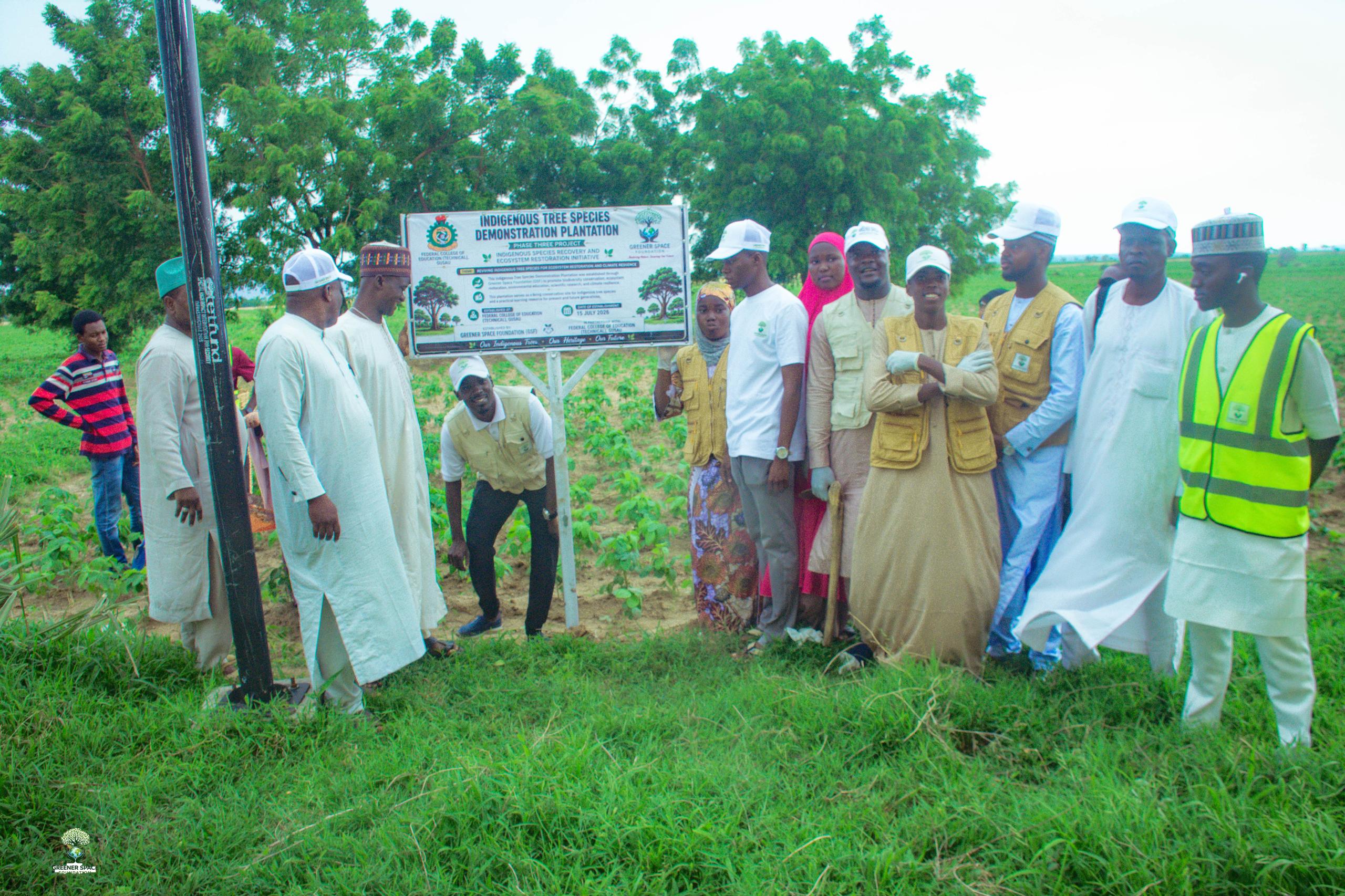 Ecosystem Restoration